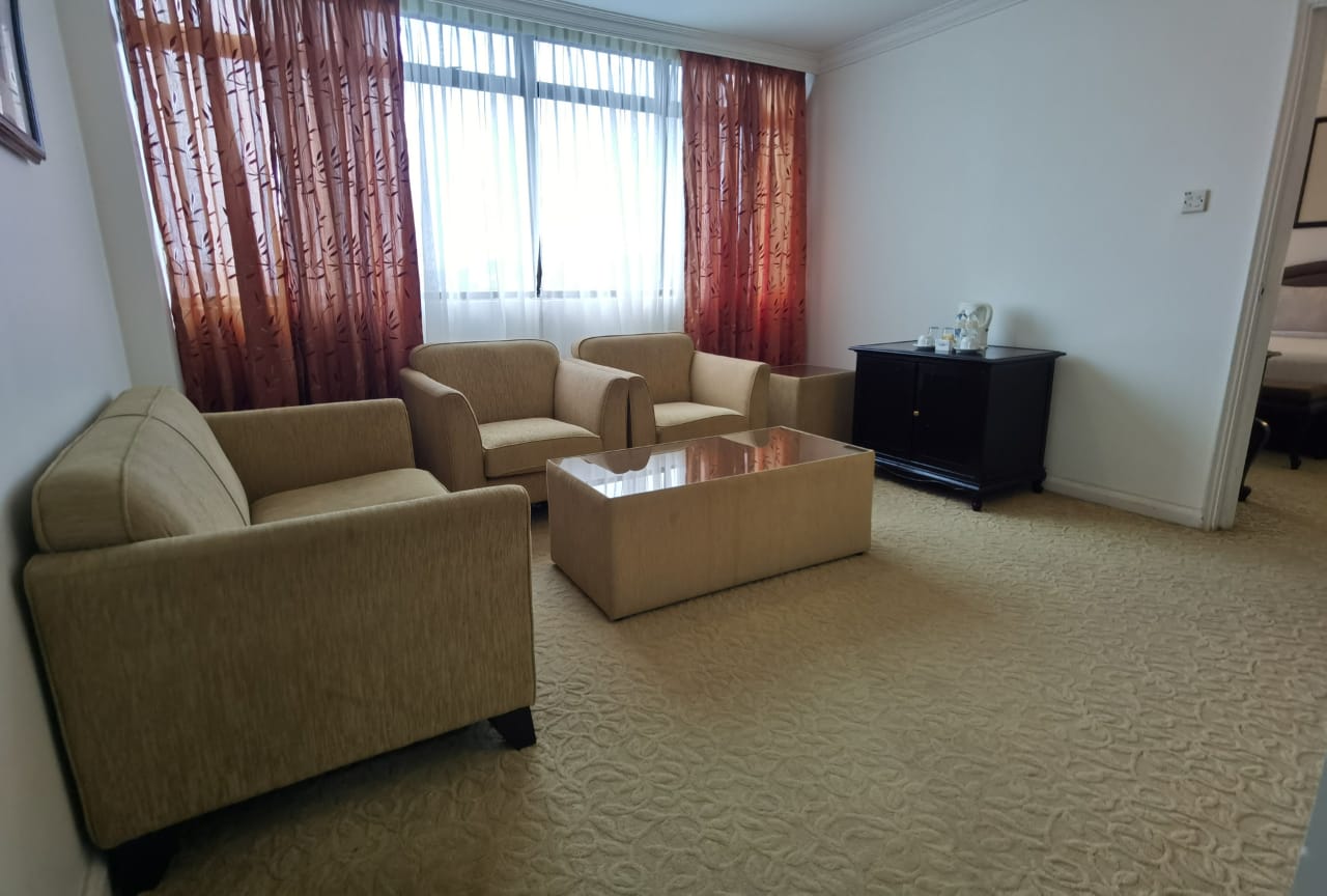 Suite Room_ Living Room